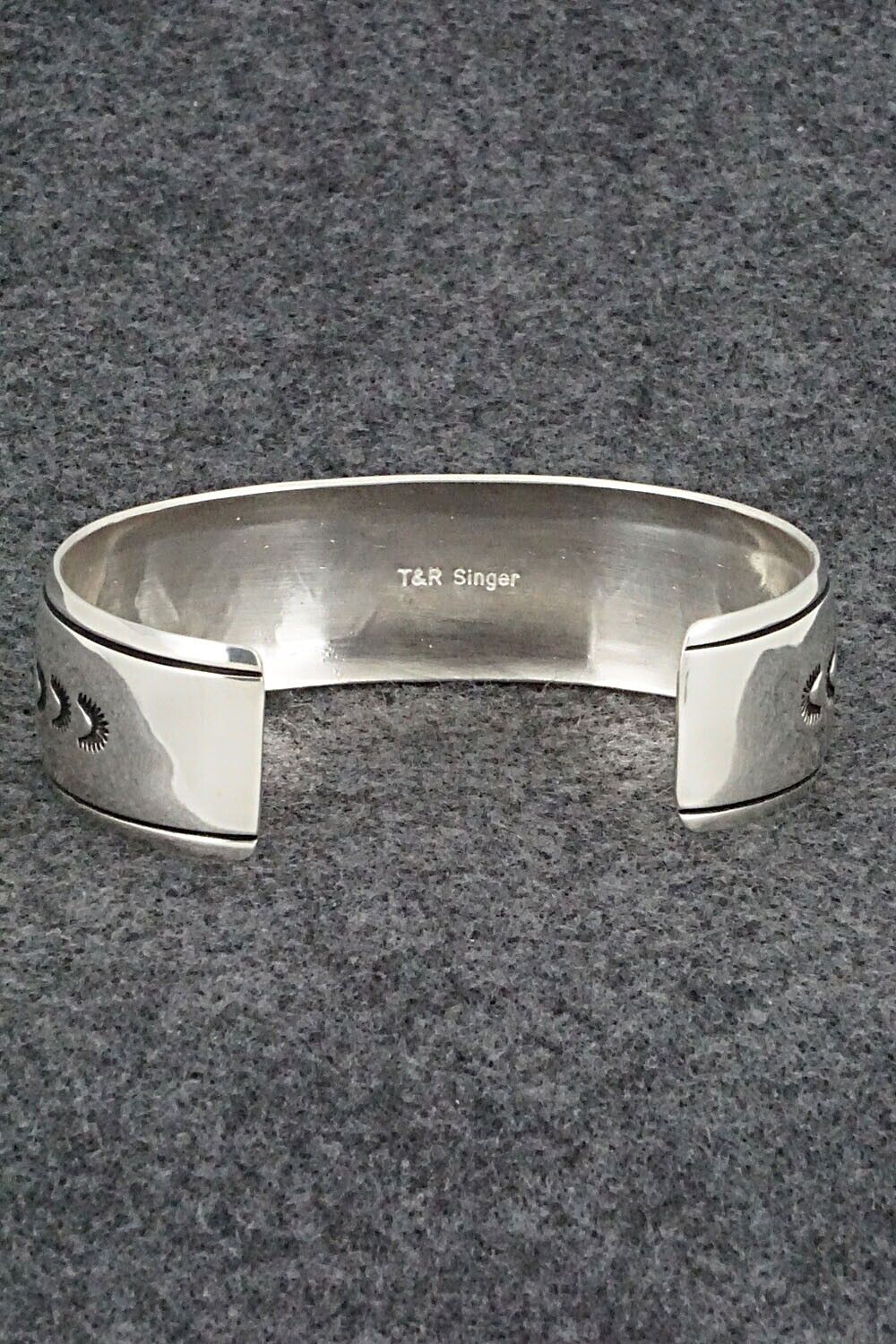 Sterling Silver Bracelet - Rosita Singer