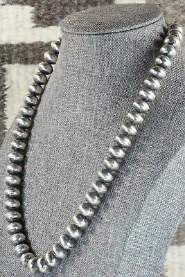 Sterling Silver Pearl Necklace - Jan Mariano