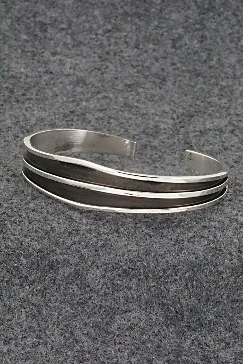 Sterling Silver Bracelet - Tom Hawk