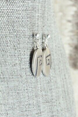 Sterling Silver Earrings - Timothy Mowa