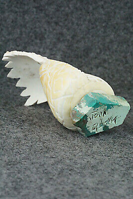 Corn Maiden Zuni Fetish Carving - Jon Quam