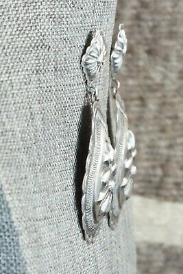 Sterling Silver Earrings - Terry Charlie
