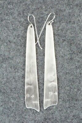 Sterling Silver Earrings - Fred Guerro