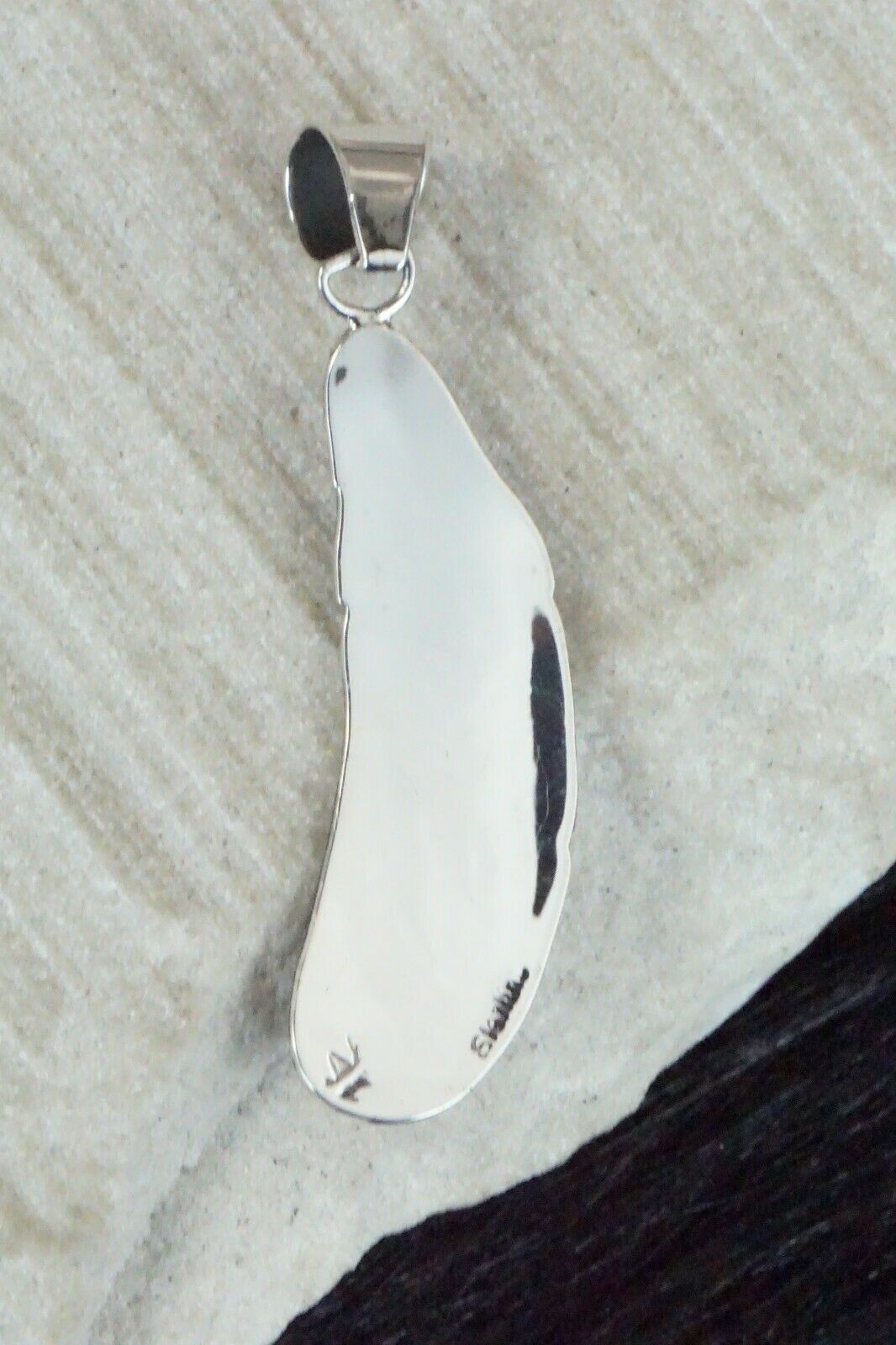 Sterling Silver Pendant - Sonny Gene