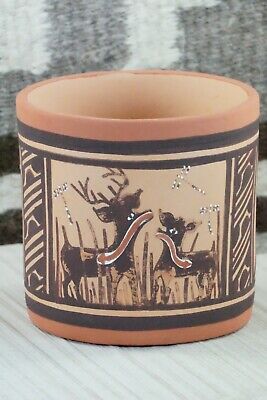 Zuni Pottery - Tonia Fontenelle