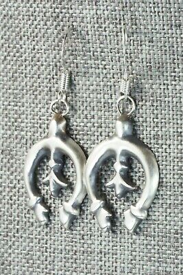 Sterling Silver Earrings - Pauline Nelson