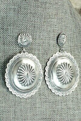 Sterling Silver Earrings - Terry Charlie
