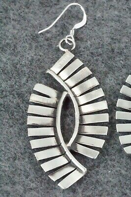 Sterling Silver Earrings - Leander Tahe