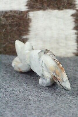 Bobcat Zuni Fetish Carving - Colin Weeka