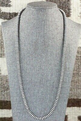 Sterling Silver Pearl Necklace - Jan Mariano