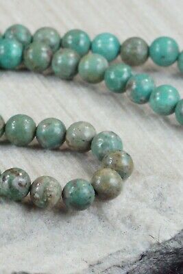 Turquoise & Sterling Silver Necklace - Navajo