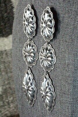 Sterling Silver Earrings - Rita Lee