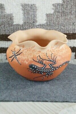 Zuni Pottery - Adam Cellicion
