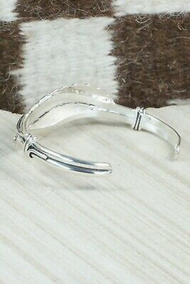 Sterling Silver Bracelet - Raymond Coriz