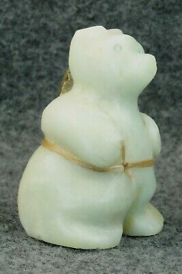 Bear Zuni Fetish Carving - Ariane Quam