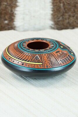 Navajo Pottery - Herman Oliver