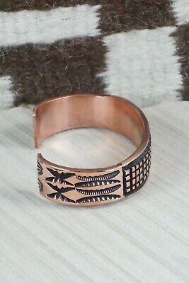 Copper Bracelet - Jerrold Tahe