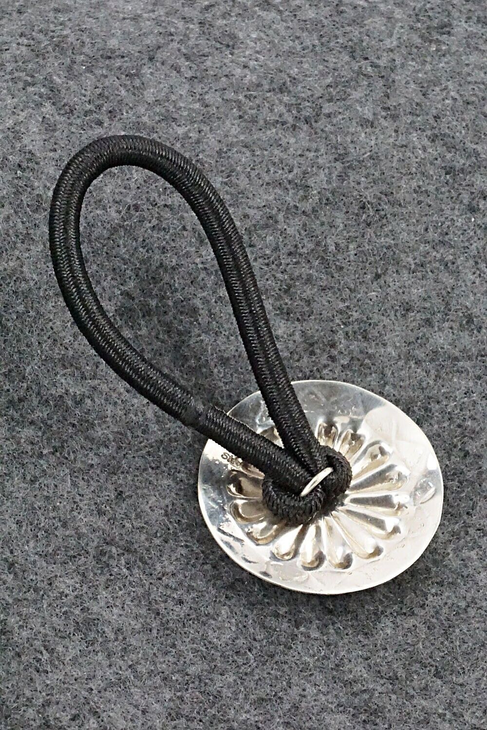 Sterling Silver Hair Tie - Arlene Soce
