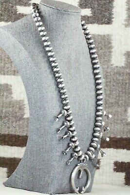 Sterling Silver Squash Blossom - Presley Haley
