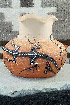 Zuni Pottery - Adam Cellicion