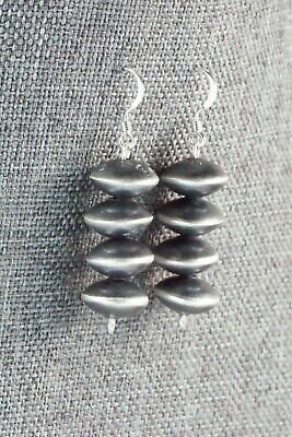 Sterling Silver Pearl Earrings - Preston Haley