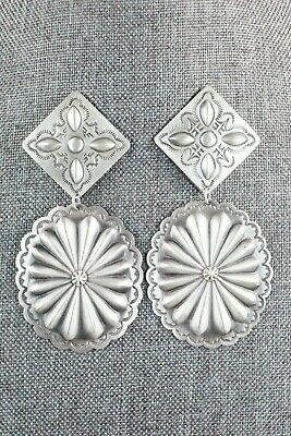 Sterling Silver Earrings - Harris Joe