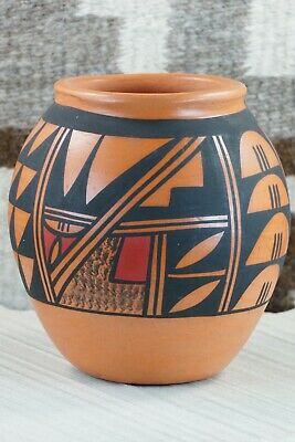 Hopi Pottery - Signed