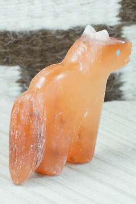 Horse Zuni Fetish Carving - Daphne Quam