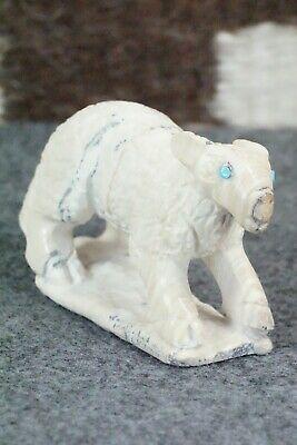 Lamb Zuni Fetish Carving - Derrick Kaamasee - High Lonesome Trading