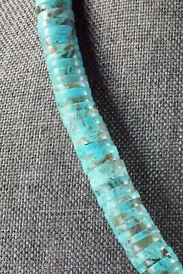 Turquoise & Spiny Oyster Necklace - Lupe Lovato