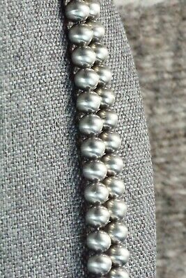 Sterling Silver Pearl Necklace - Jan Mariano