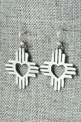 Sterling Silver Earrings - Raymond Coriz