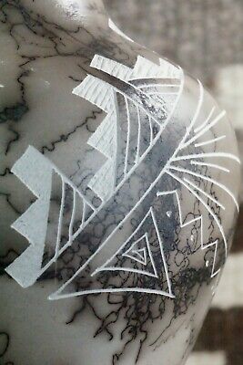 Acoma Pottery - Signed