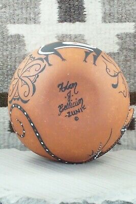 Zuni Pottery - Adam Cellicion