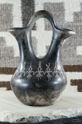 Acoma Pottery - Signed