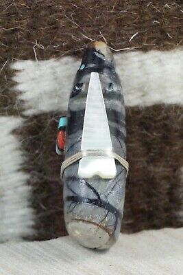 Bear Zuni Fetish Carving - Darrin Boone