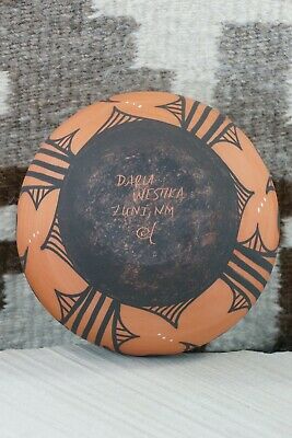 Zuni Pottery - Darla Westika