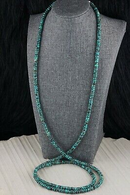 Navajo Turquoise Necklace - Native American