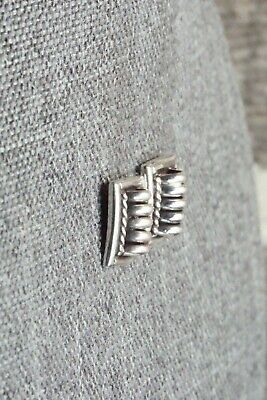 Sterling Silver Earrings - Thomas Charley