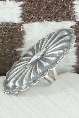 Sterling Silver Ring - Rita Lee - Size 8.5