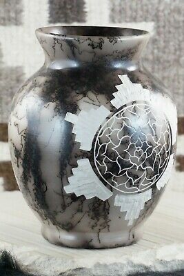 Navajo Pottery - Signed