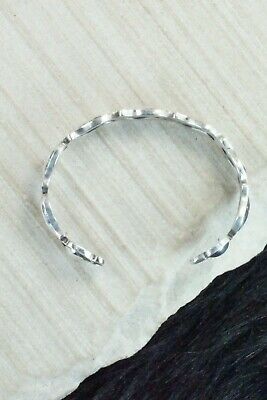 Sterling Silver Bracelet - Alex Sanchez