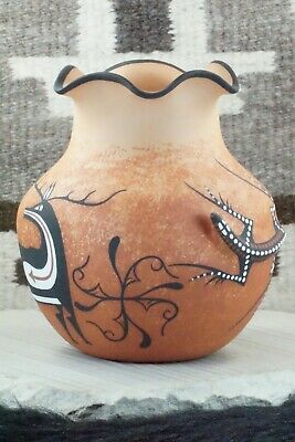 Zuni Pottery - Adam Cellicion