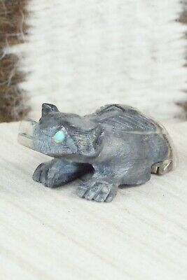 Badger Zuni Fetish Carving - Dana Malani