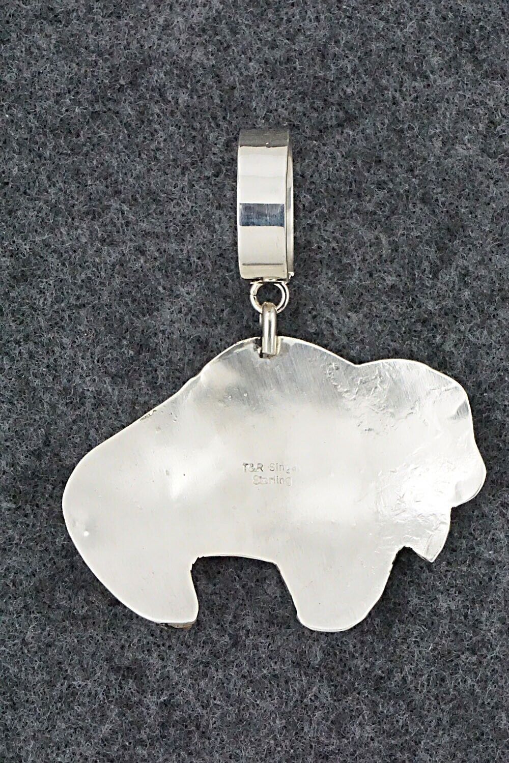 Sterling Silver Pendant - Rosita Singer