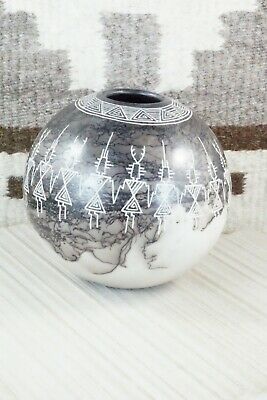 Acoma Pottery - Signed