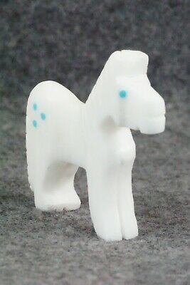 Horse Zuni Fetish Carving - Todd Etsate