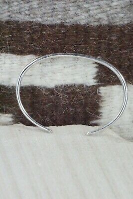 Sterling Silver Bracelet - Elaine Tahe