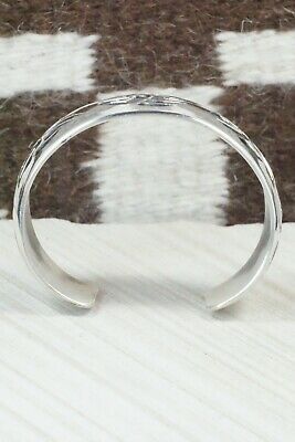 Sterling Silver Bracelet - Rosco Scott