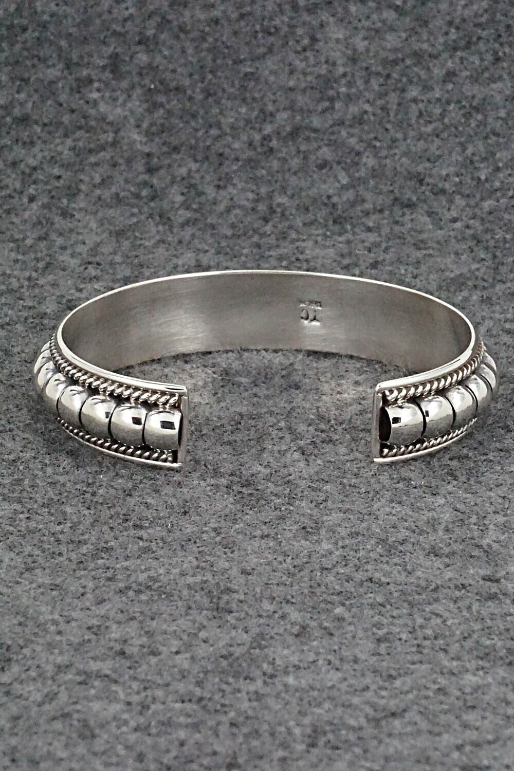 Sterling Silver Bracelet - Thomas Charley